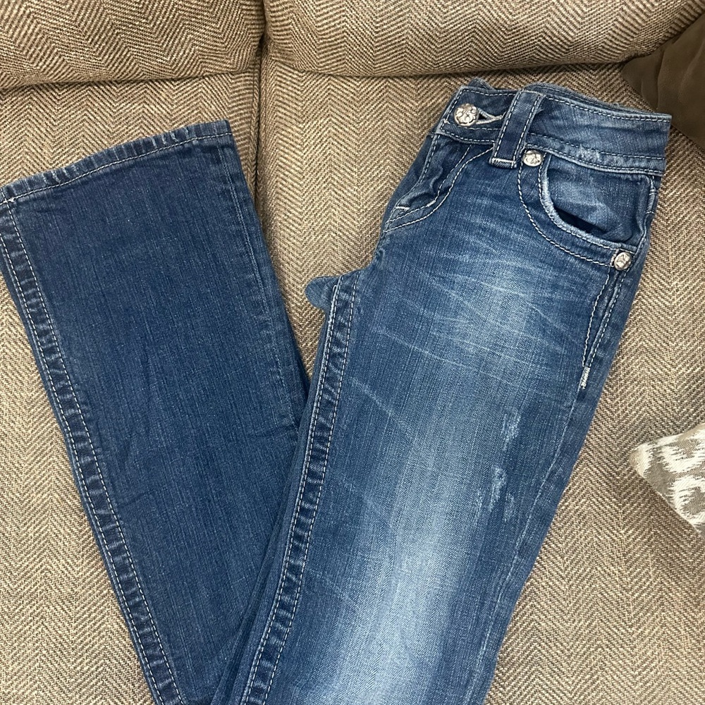 Miss me Denim Jeans size 25